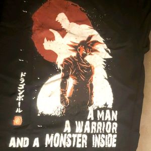 Dragon Ball Z shirt